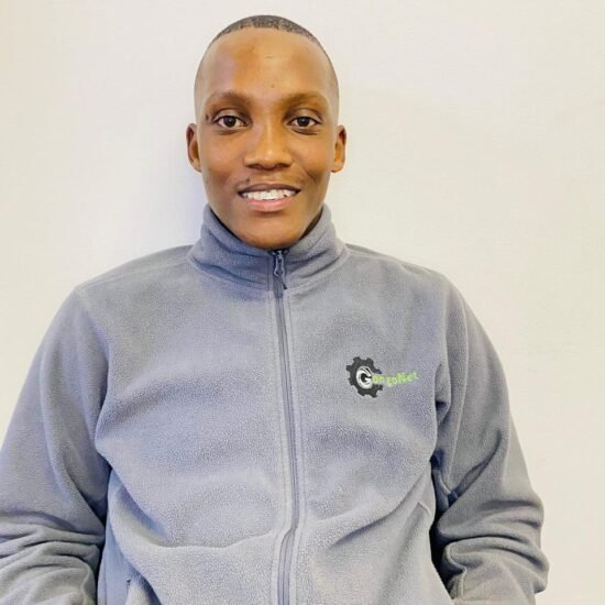 siyethemba Gudazi
