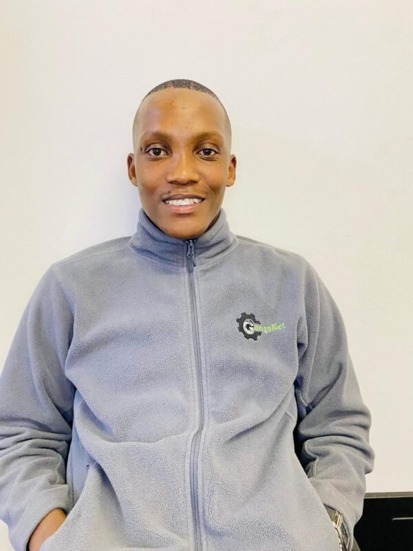 siyethemba Gudazi
