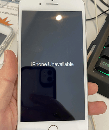 iPhone Unavailable? Here’s How to Fix It [5 Proven Methods]
